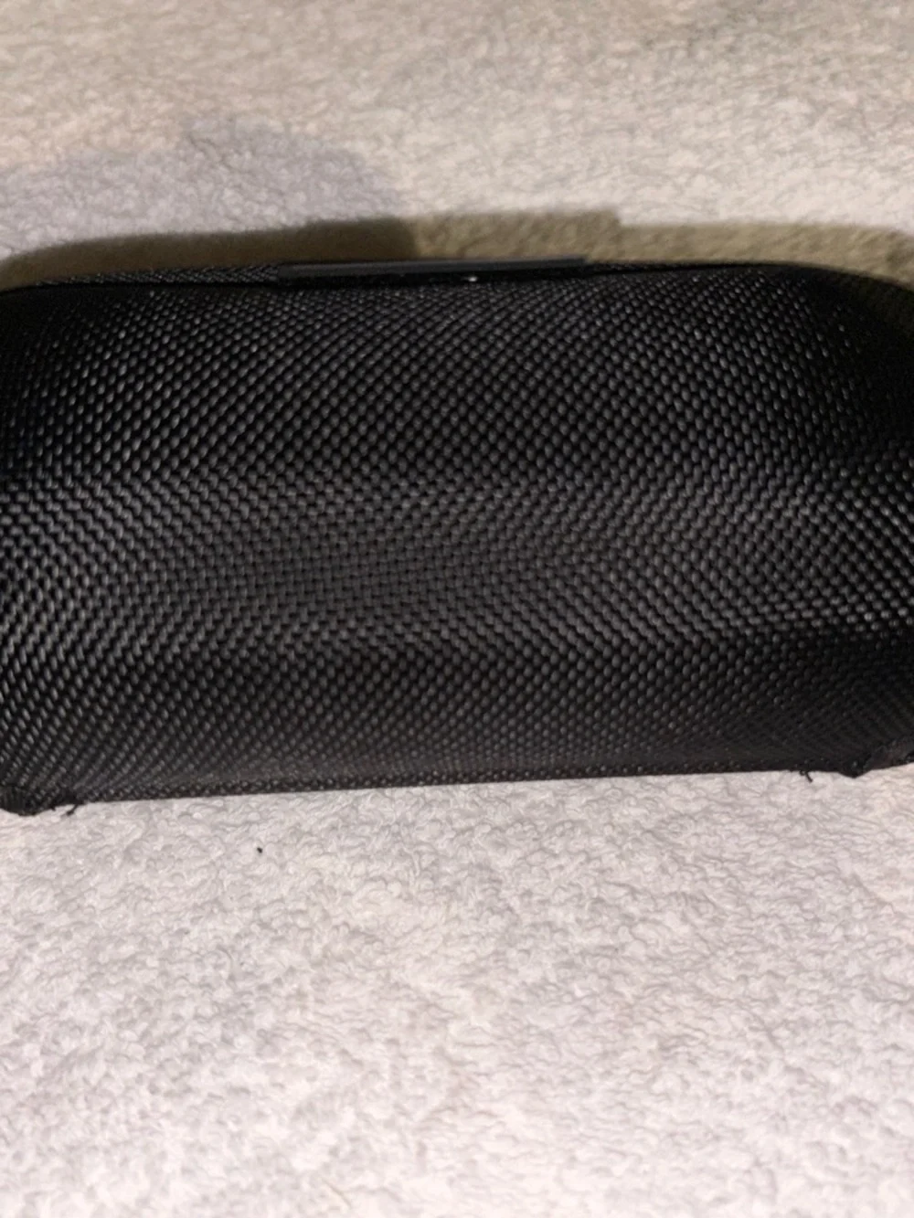 Porsche Design Luxury Airline Amenity Kit Travel Pouch Case